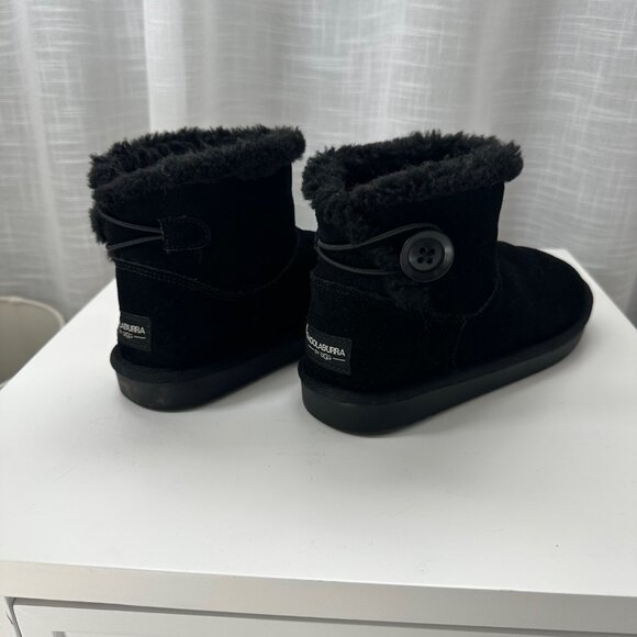 Koolaburra UGG Nalie Mini Kids Ankle Boot - Picture 10 of 13